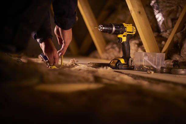 Best Types of Insulation in Tylertown, MS